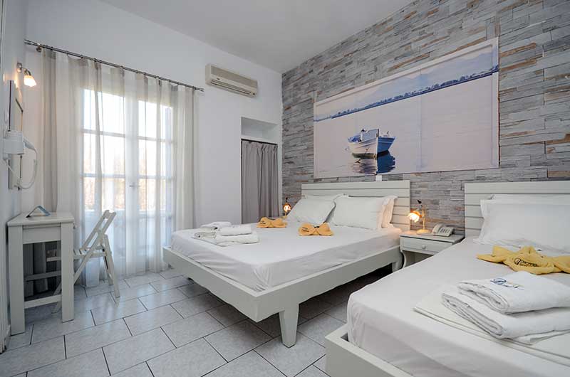 Hotel Dimitra Double Room
